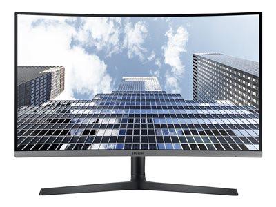 Samsung C27H800FCU 27" 1920x1080 5ms HDMI DP USB C-VA LED Monitor