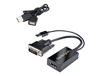 StarTech.com DVI to DisplayPort Adapter