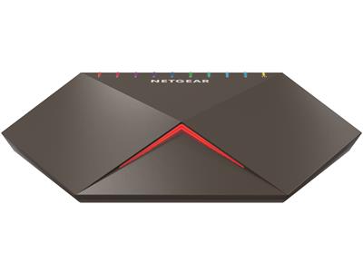 NETGEAR Nighthawk SX10 Pro Gaming 8-port Switch