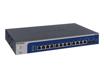 NETGEAR 12-Port 10-Gigabit/Multi-Gigabit Ethernet