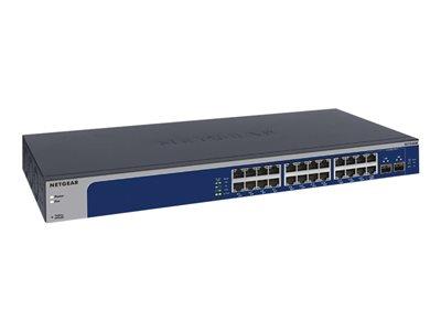 NETGEAR 24-Port 10-Gigabit/Multi-Gigabit Ethernet