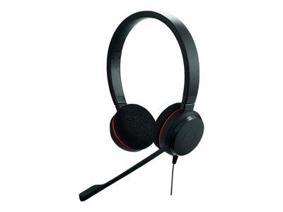 Jabra Evolve 20 UC Duo MS USB Headset