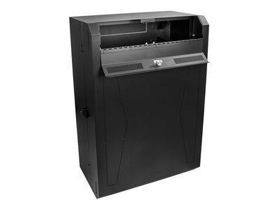 StarTech.com 8U Vertical Server Cabinet