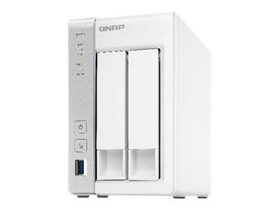 QNAP TS-231P2-4G 2 Bay Desktop NAS