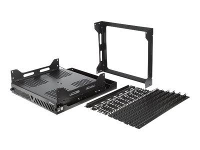 StarTech.com 12U Slide-Out Server Rack