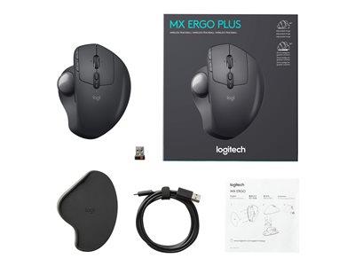 Logitech MX ERGO Wireless Trackball Mouse