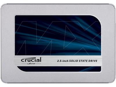 Crucial 500GB MX500 2.5" 7mm SATA 6Gb/s SSD