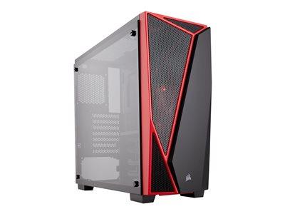 Corsair Carbide Series SPEC-04 Mid Tower Tempered Glass Gaming Case