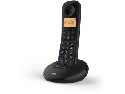 BT Everyday Phone with Answer Machine - One Handset