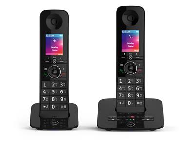 BT Premium Phone - Two Handsets