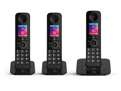 BT Premium Phone - Three Handsets