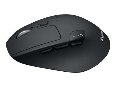 Logitech M720 Triathlon Bluetooth Mouse