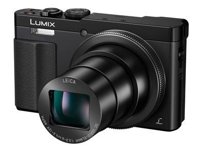 Panasonic Lumix DMC-TZ70 12.1MP 30x Zoom Superzoom Compact - Black