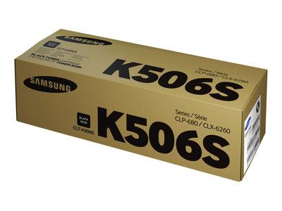 Samsung CLT-K506S Black Toner Cartridge