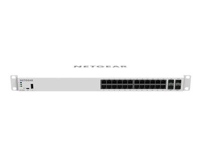NETGEAR 1G-28-SFP+ Cloud Switch