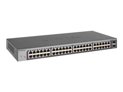 NETGEAR 50PT Gigabit Web Managed Plus Switch