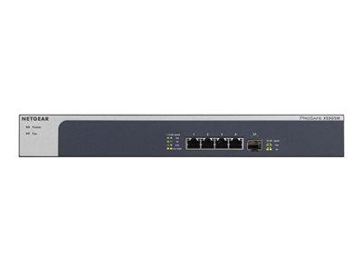 NETGEAR 5Pt 10G/Multigigabit Unmanaged Swch