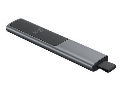 Logitech Spotlight Presentation Remote - Slate