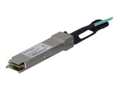 StarTech.com 7m 23ft 40G QSFP+ AOC Cable