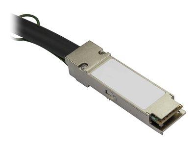 StarTech.com 3m QSFP+ Breakout Cable