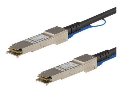 StarTech.com 0.5m 1.6ft 40G QSFP+ DAC Cable
