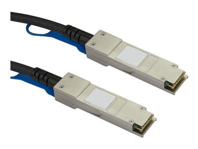 StarTech.com 1m 3.3ft 40G QSFP+ DAC Cable