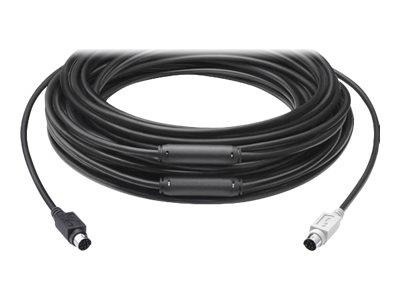 Logitech GROUP Camera Extension Cable 15m