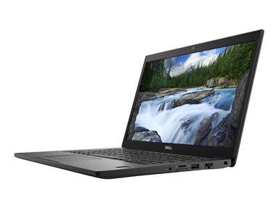 Dell Latitude 7490 Intel Core i7-8650U 16GB 512GB 14" Windows 10 Pro Black