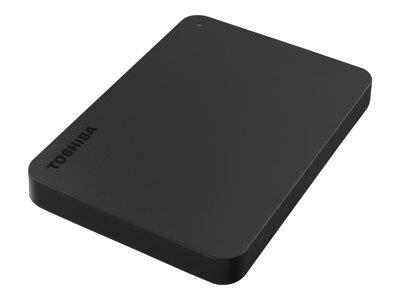 Toshiba 2TB Canvio Basics 2018 USB 3.0 2.5" Portable Hard Drive