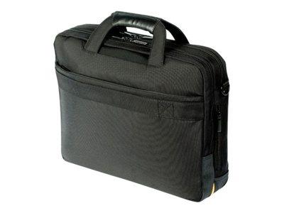 Targus Meridian II Toploader Notebook Carrying Case 15.6" Black