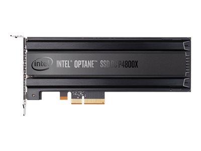 Intel P4800X 750GB HHHL AIC NVMe SSD