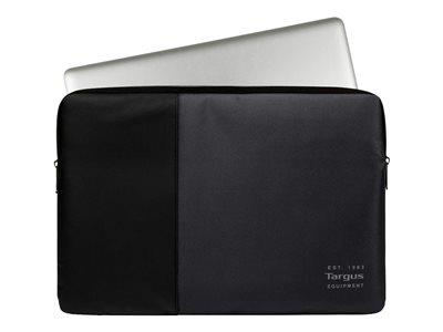 Targus Pulse 14" Laptop Sleeve Charcoal Grey