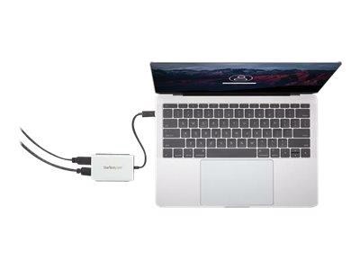 StarTech.com Thunderbolt 3 to eSATA Adapter