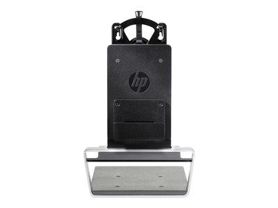 HP Integrated Work Center Stand - Monitor/desktop stand - 17"-2