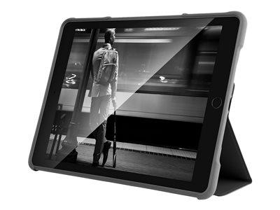 STM dux Flip Cover for iPad 9.7" - Black