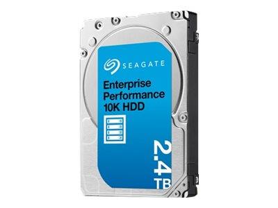 Seagate 2.4TB Exos Enterprise 2.5" Hybrid HDD 10,000RPM SAS