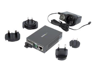 StarTech.com Fiber Media Converter - MM