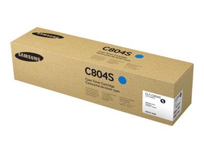 Samsung CLT C804S Cyan Toner