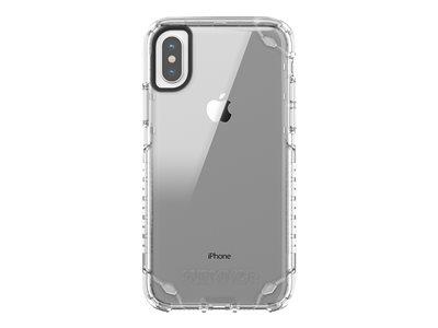 Griffin Survivor Strong iPhone X Clear