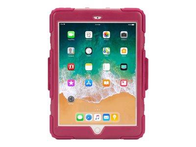 Griffin Survivor Tablet Case 2017 Ipad 9.7 Pink