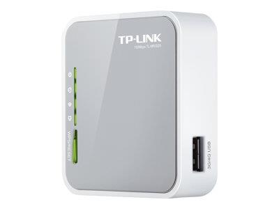 TP LINK Portable 3G/4G Wireless N Router