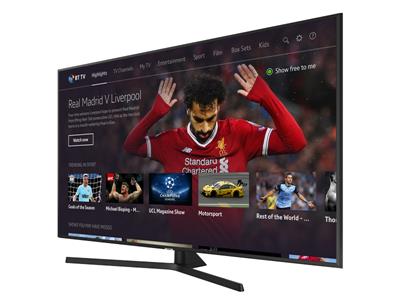 Samsung 50" NU7400 4K UltraHD HDR10+ Smart LED TV