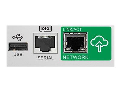 APC Smart-UPS C 1000VA 2U LCD - UPS (rack-mountable)