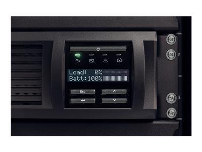 APC Smart-UPS 1000VA LCD RM - UPS (rack-mountable)