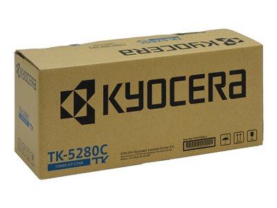 Kyocera TK-5280C Cyan Toner