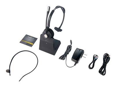 Jabra Engage Mono Headset Replacement Unit, incl cushion and headband