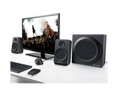 Z333 Speaker System for PC 2.1-channel (980-001201)