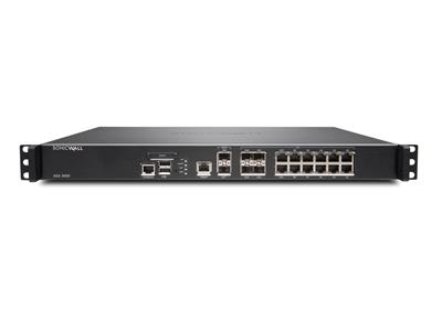 SonicWALL NSA3600 Secure Upgrade Plus - Advanced Edition 2yr