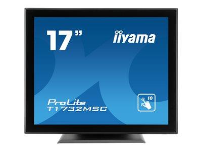iiyama ProLite T1732MSC-B5X 17" 1280x1024 LED Monitor