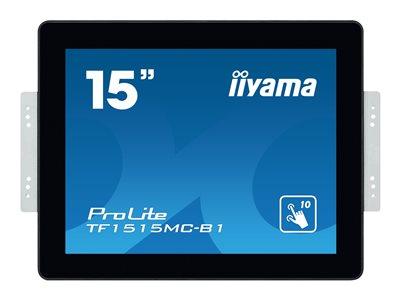 iiyama ProLite TF1515MC-B1 15" LED Display